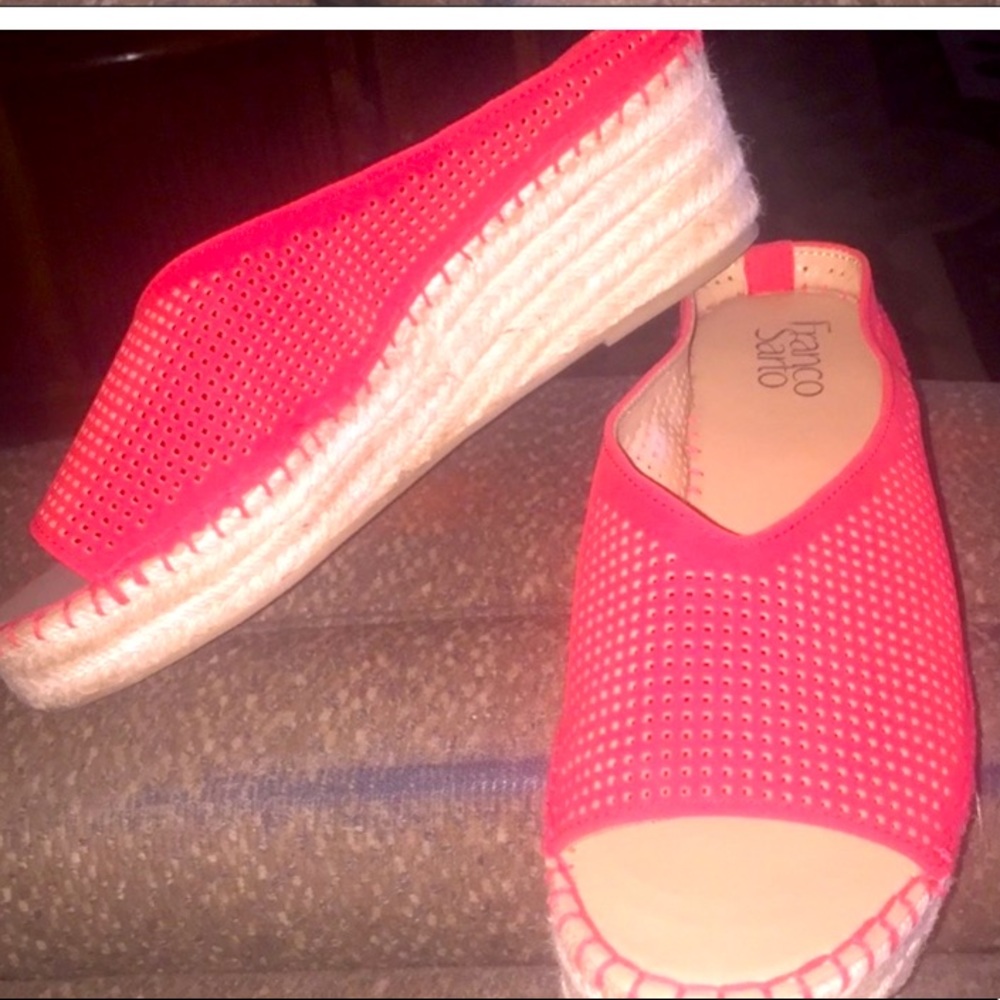 Franco Sarto Espadrilles